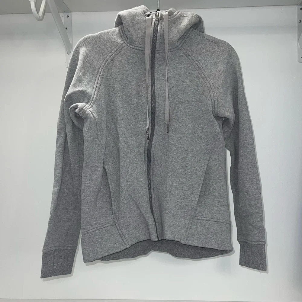 lululemon athletica Zip-Up Hoodie - Picture 1 of 4